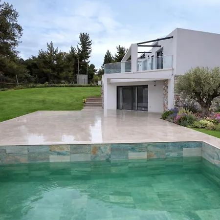 Sani Petra Retreat - Luxury In Sani With Private Pool And Large Garden * Sani (Chalkidiki)