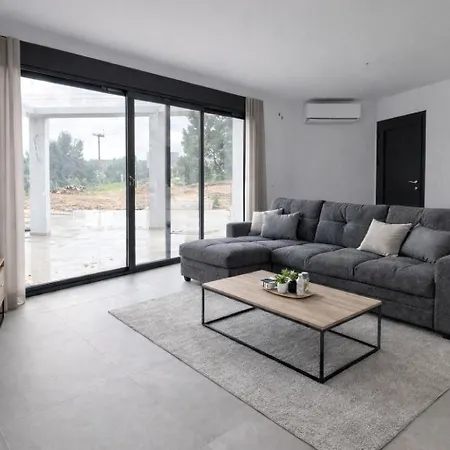 Villa Sani Petra Retreat - Luxury In Sani With Private Pool And Large Garden
