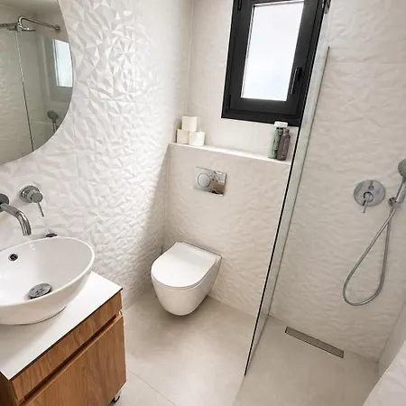 Sani Petra Retreat - Luxury In Sani With Private Pool And Large Garden * Sani (Chalkidiki)