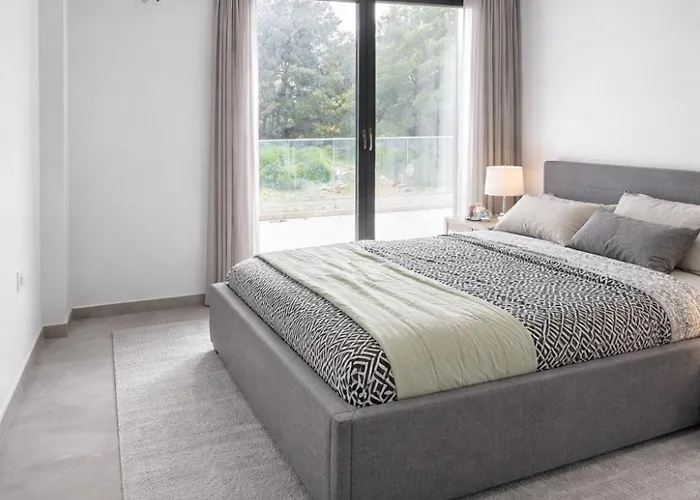 Sani Petra Retreat - Luxury In Sani With Private Pool And Large Garden Villa